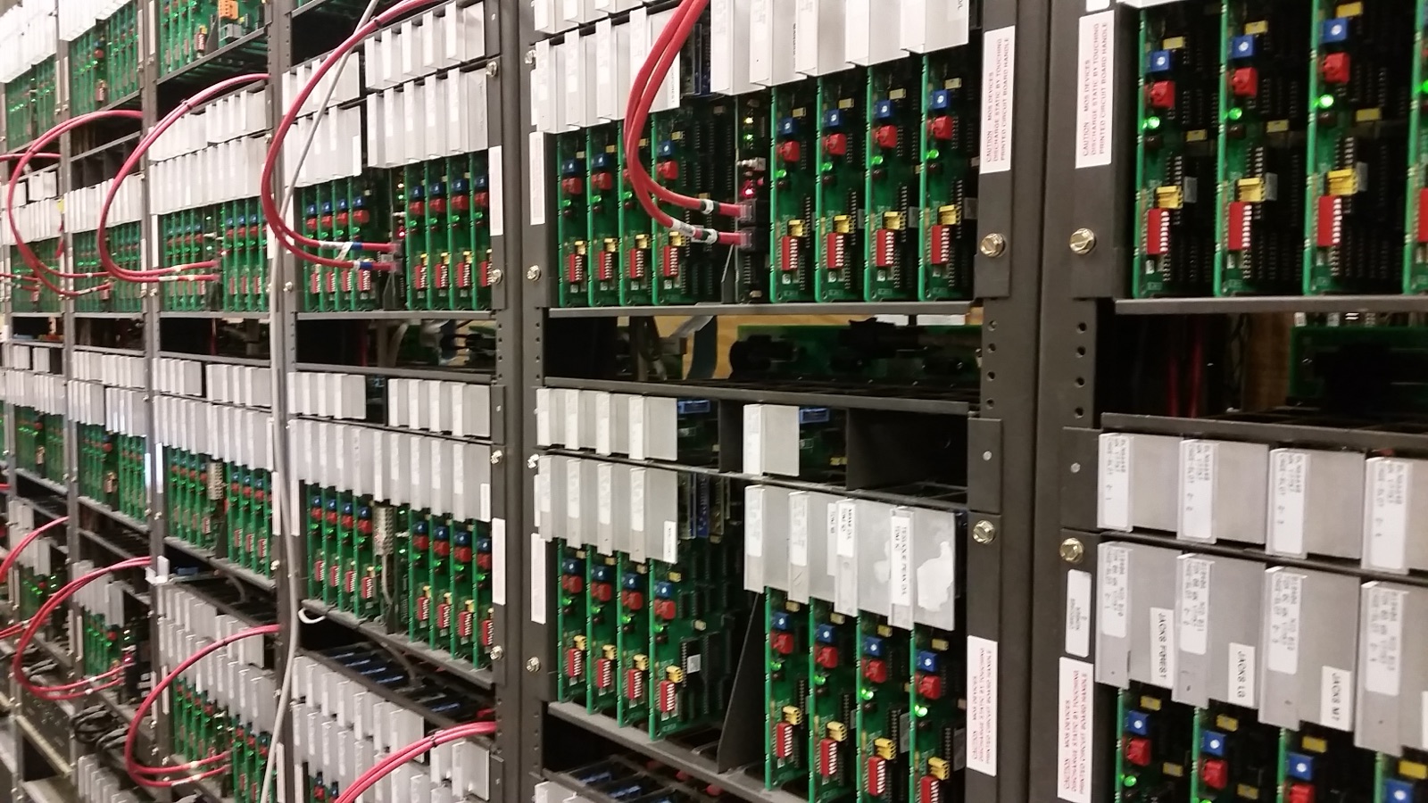 Hosting & Storage Services